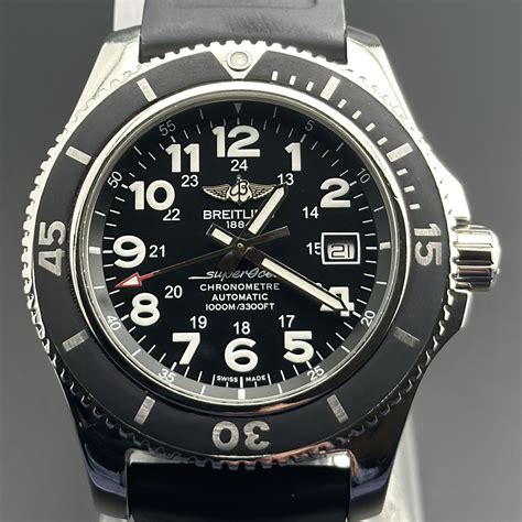 breitling superocean 90014|used breitling superocean for sale.